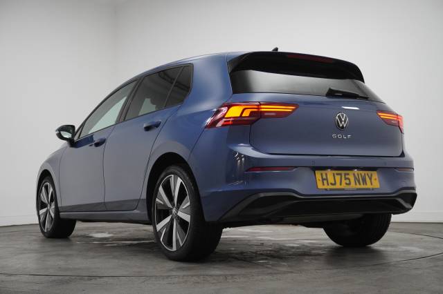 2025 Volkswagen Golf 1.5 TSI Match