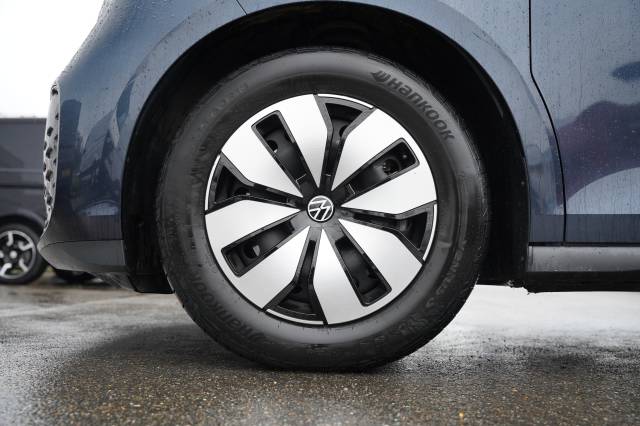 2024 Volkswagen Id. Buzz 77kWh Commerce 204PS SWB