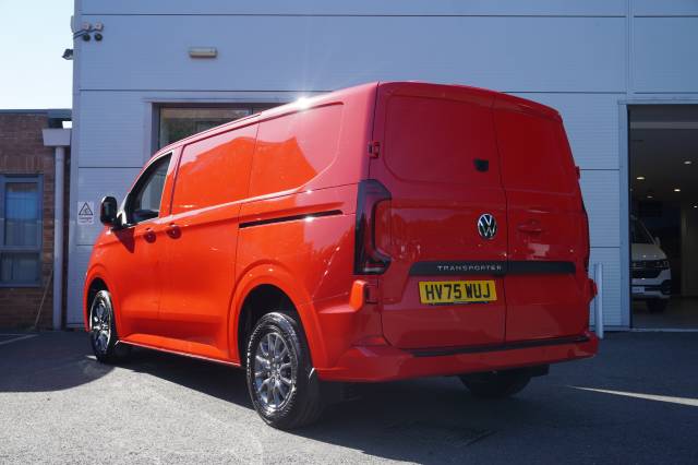 2025 Volkswagen Transporter 2.0 T30 TDI 150 Van Commerce Plus SWB