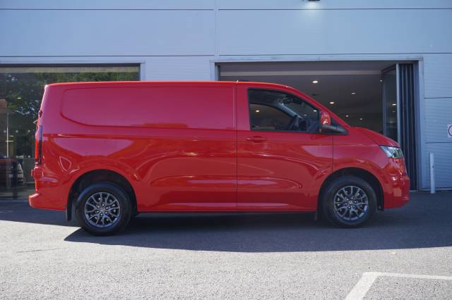 2025 Volkswagen Transporter 2.0 T30 TDI 150 Van Commerce Plus SWB