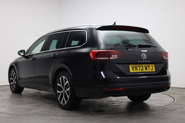 2023 Volkswagen Passat 1.5 TSI EVO DSG SEL