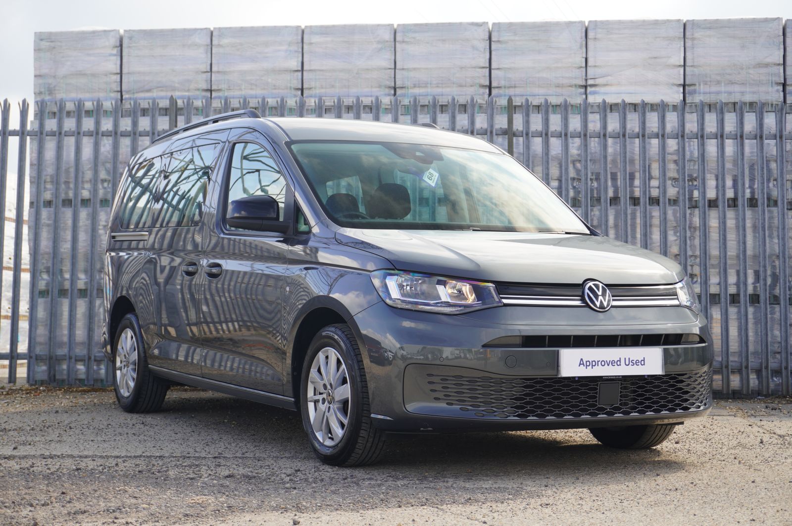 2025 Volkswagen Caddy Maxi