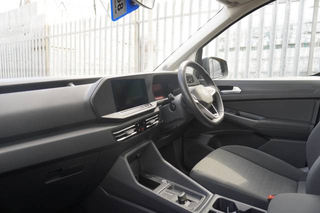 2025 Volkswagen Caddy Maxi 2.0 C20 Life Maxi 122 PS TDI 7sp DSG