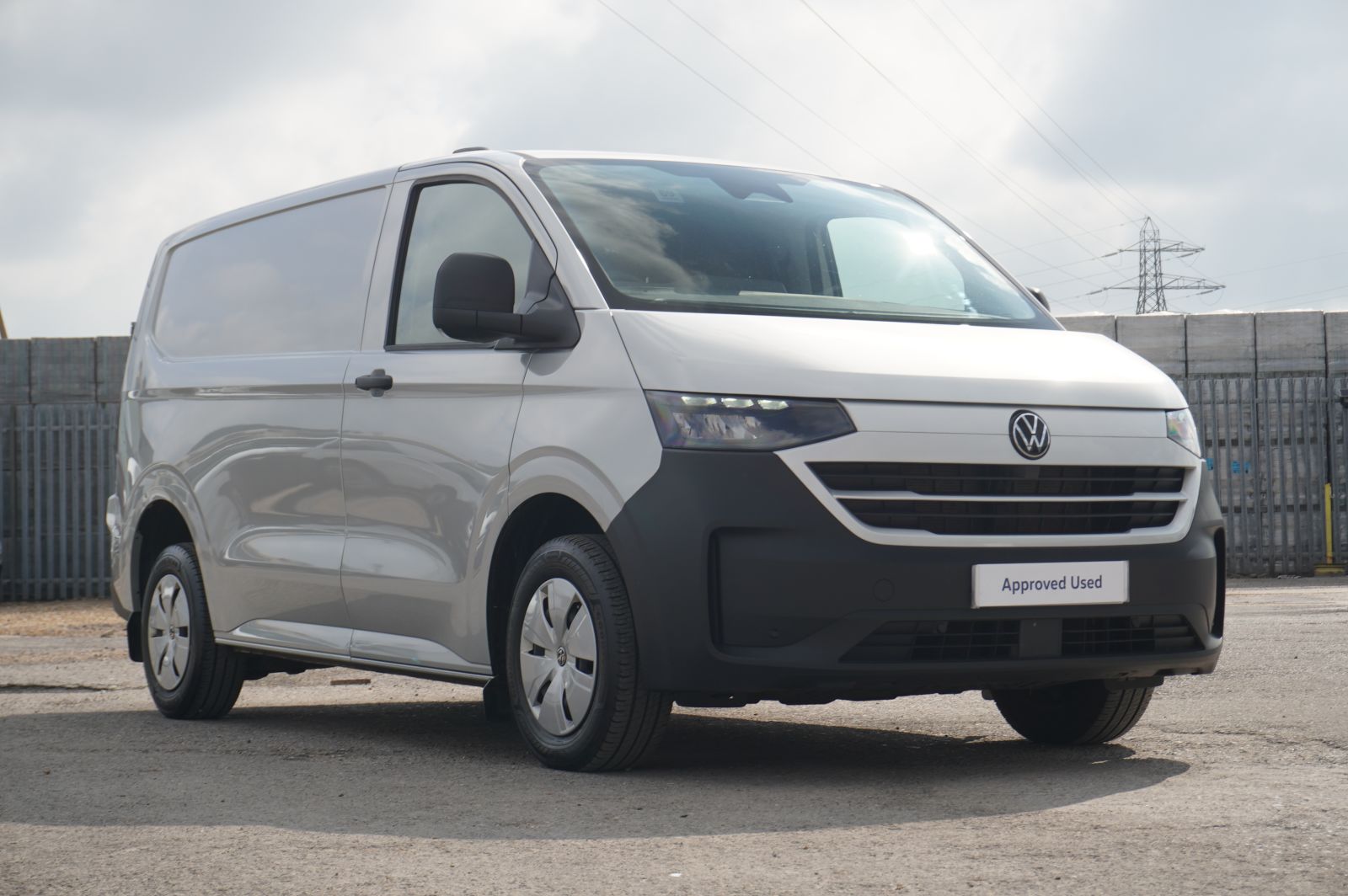 2026 Volkswagen Transporter
