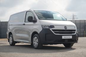 VOLKSWAGEN TRANSPORTER at Breeze Poole