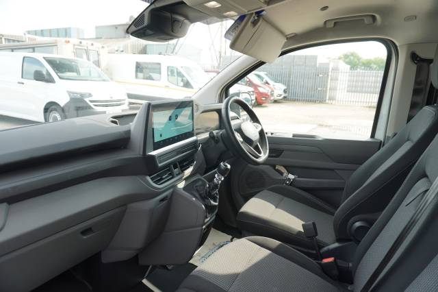2026 Volkswagen Transporter 2.0 T32 TDI 150 Van Commerce Plus SWB