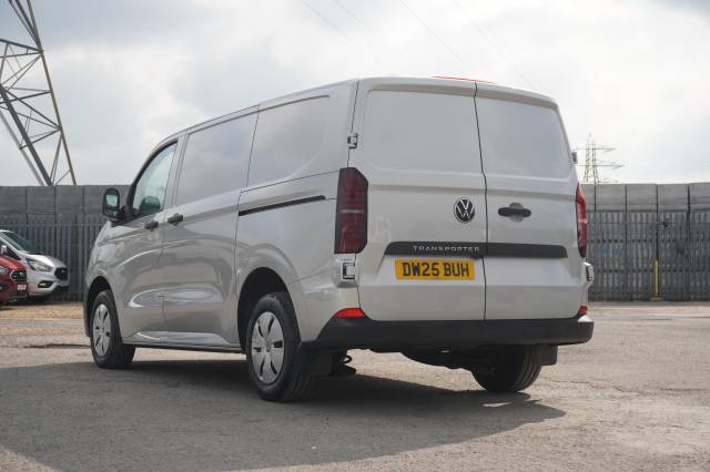 2026 Volkswagen Transporter 2.0 T32 TDI 150 Van Commerce Plus SWB