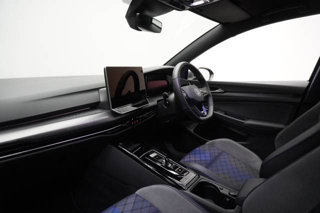 2025 Volkswagen Golf 2.0 TSI 333 4Motion DSG R