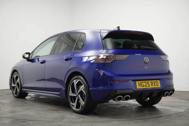 2025 Volkswagen Golf 2.0 TSI 333 4Motion DSG R