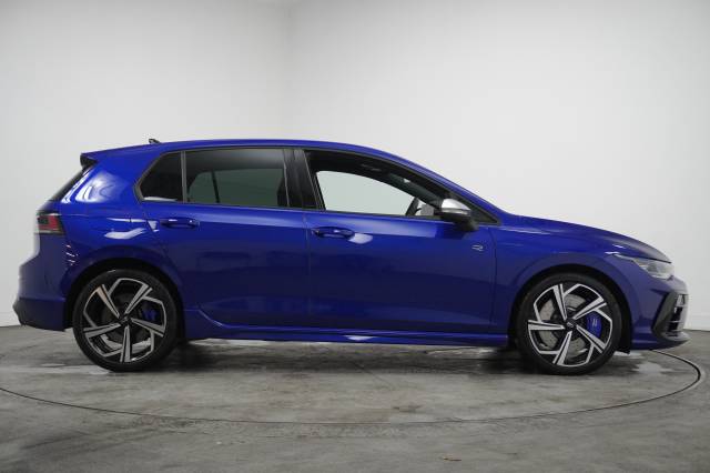 2025 Volkswagen Golf 2.0 TSI 333 4Motion DSG R