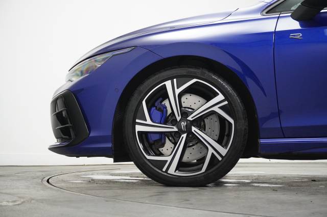 2025 Volkswagen Golf 2.0 TSI 333 4Motion DSG R