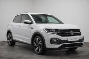 VOLKSWAGEN T CROSS at Breeze Poole