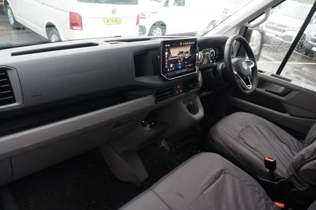 Volkswagen Crafter 2.0 CR35 TDI 177PS High Roof Van Commerce Plus LWB