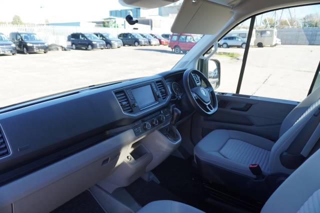 2020 Volkswagen Grand California 2.0 TDI Tip 3.88T 177 PS 680 MWB