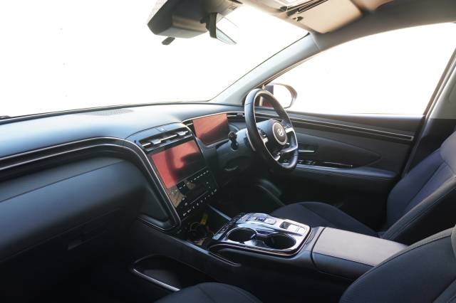 0 Hyundai TUCSON 1.6 TGDi Plug-in Hybrid Premium