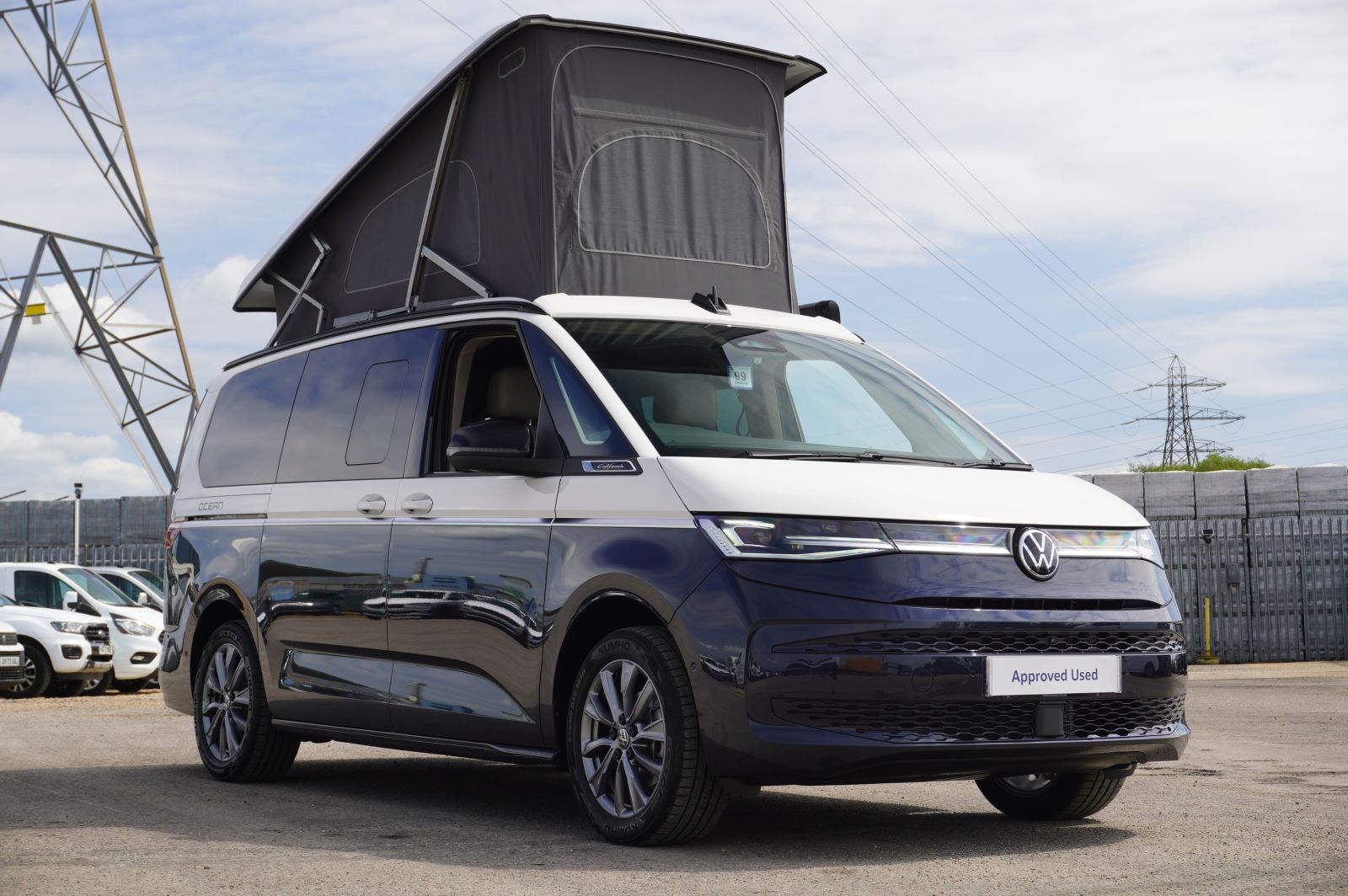2026 Volkswagen California