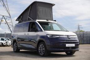 VOLKSWAGEN CALIFORNIA at Breeze Poole