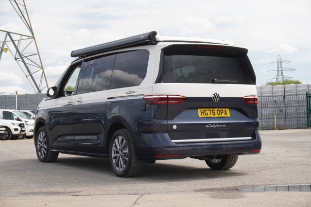 2026 Volkswagen California 2.0 TDI DSG 150 PS Ocean