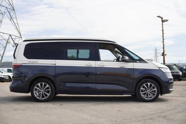 2026 Volkswagen California 2.0 TDI DSG 150 PS Ocean