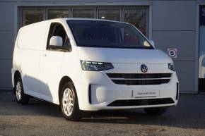 VOLKSWAGEN TRANSPORTER at Breeze Poole
