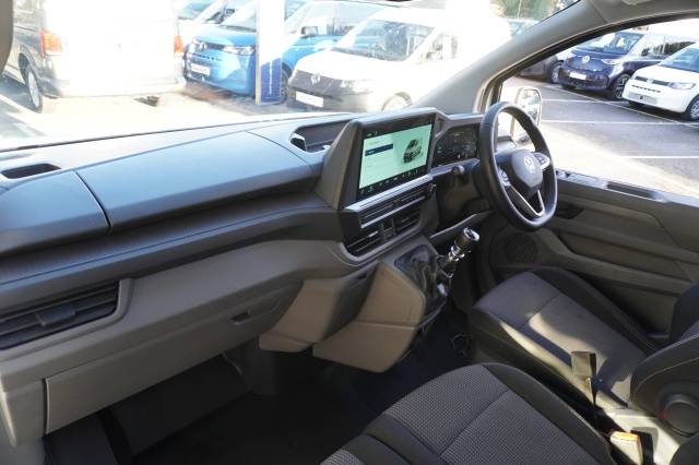 2025 Volkswagen Transporter 2.0 T32 TDI 150 Van Commerce Plus SWB
