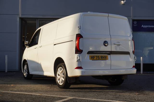 2025 Volkswagen Transporter 2.0 T32 TDI 150 Van Commerce Plus SWB