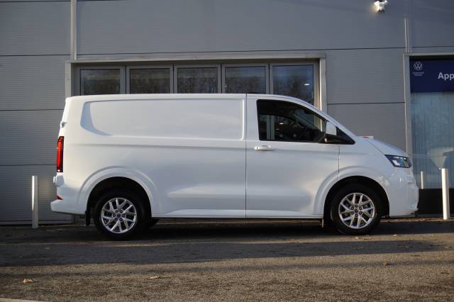 2025 Volkswagen Transporter 2.0 T32 TDI 150 Van Commerce Plus SWB