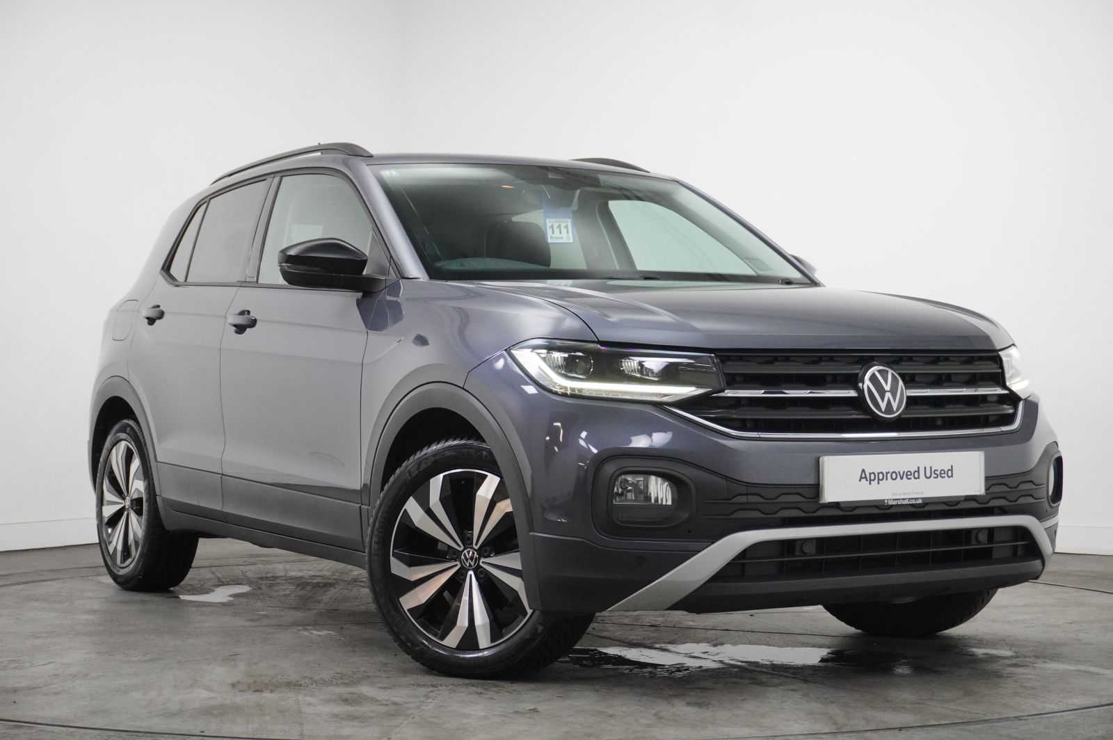 2023 Volkswagen T-cross