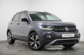 VOLKSWAGEN T CROSS at Breeze Poole