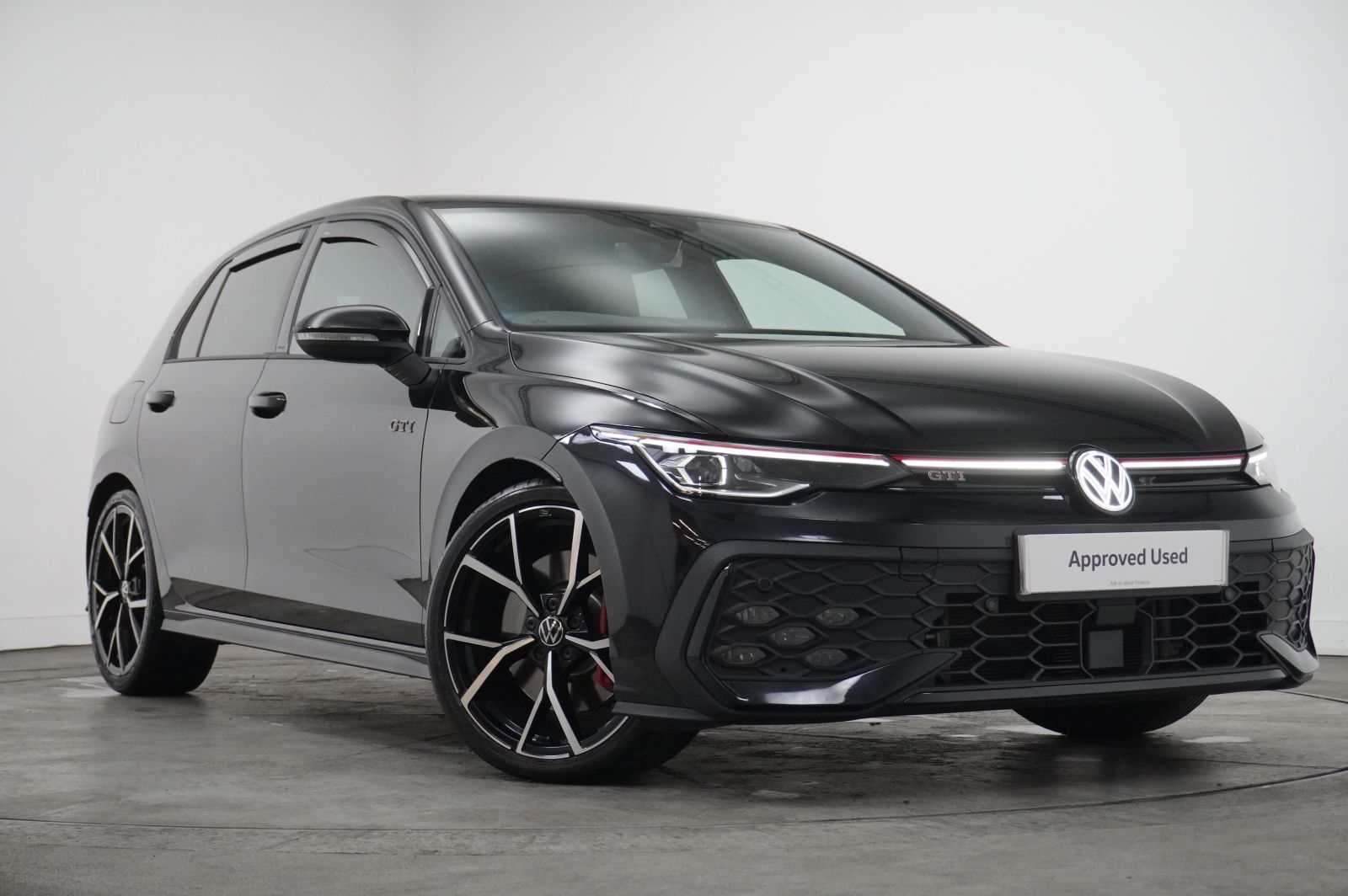 2024 Volkswagen Golf