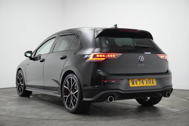 2024 Volkswagen Golf 2.0 TSI 265 DSG GTI