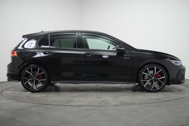 2024 Volkswagen Golf 2.0 TSI 265 DSG GTI