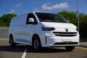VOLKSWAGEN TRANSPORTER at Breeze Poole