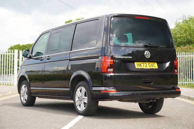2023 Volkswagen Transporter 2.0 T32 TDI 150 Kombi Van DSG Highline SWB