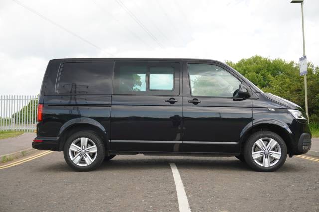 2023 Volkswagen Transporter 2.0 T32 TDI 150 Kombi Van DSG Highline SWB