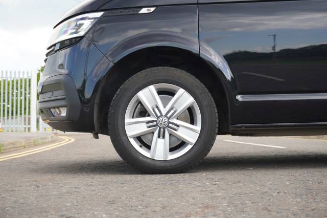 2023 Volkswagen Transporter 2.0 T32 TDI 150 Kombi Van DSG Highline SWB