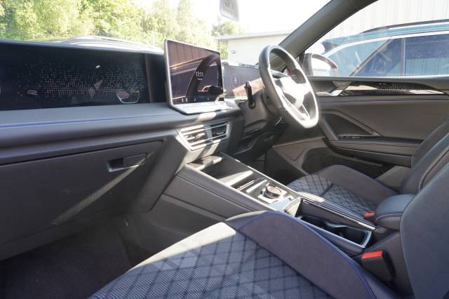 Volkswagen Tiguan 2.0 TSI 204 4Motion DSG Black Edition