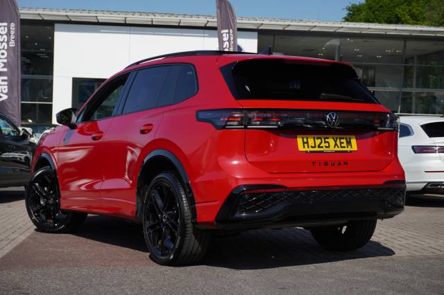 Volkswagen Tiguan 2.0 TSI 204 4Motion DSG Black Edition