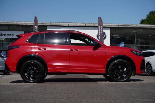 Volkswagen Tiguan 2.0 TSI 204 4Motion DSG Black Edition