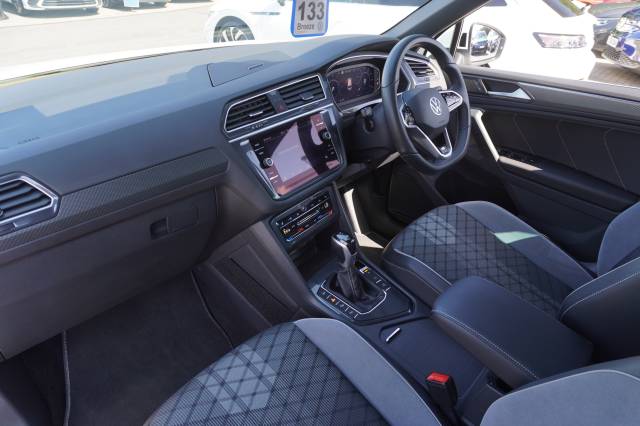 2024 Volkswagen Tiguan 1.4 TSI eHybrid DSG R-Line