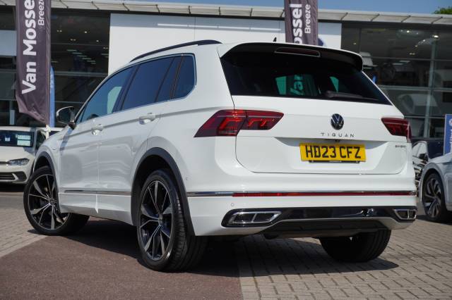 2024 Volkswagen Tiguan 1.4 TSI eHybrid DSG R-Line
