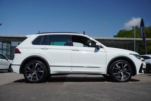 2024 Volkswagen Tiguan 1.4 TSI eHybrid DSG R-Line