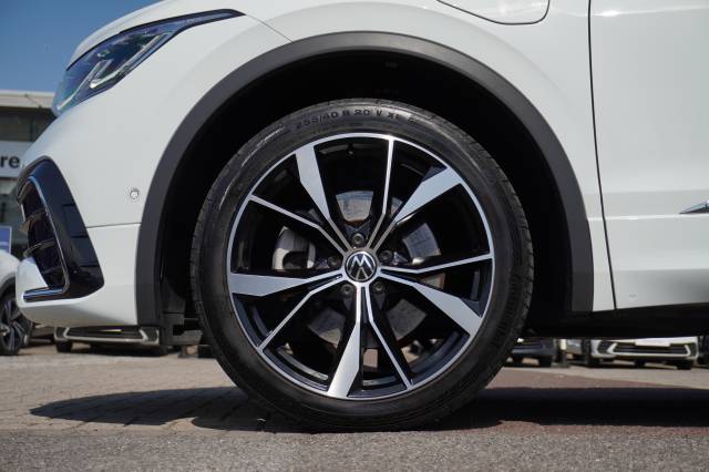 2024 Volkswagen Tiguan 1.4 TSI eHybrid DSG R-Line
