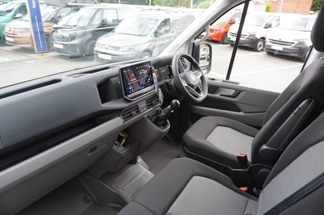 2024 Volkswagen Crafter 2.0 CR35 TDI 140PS High Roof Van Commerce Plus LWB
