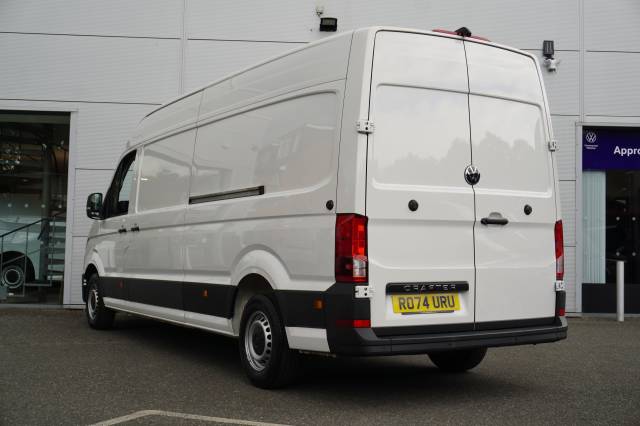 2024 Volkswagen Crafter 2.0 CR35 TDI 140PS High Roof Van Commerce Plus LWB