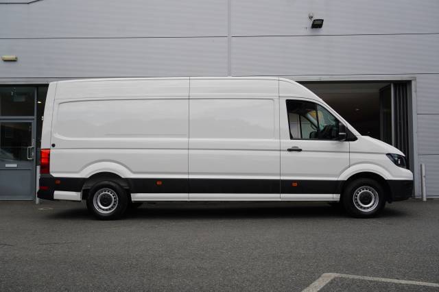 2024 Volkswagen Crafter 2.0 CR35 TDI 140PS High Roof Van Commerce Plus LWB