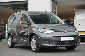 VOLKSWAGEN CADDY MAXI at Breeze Poole