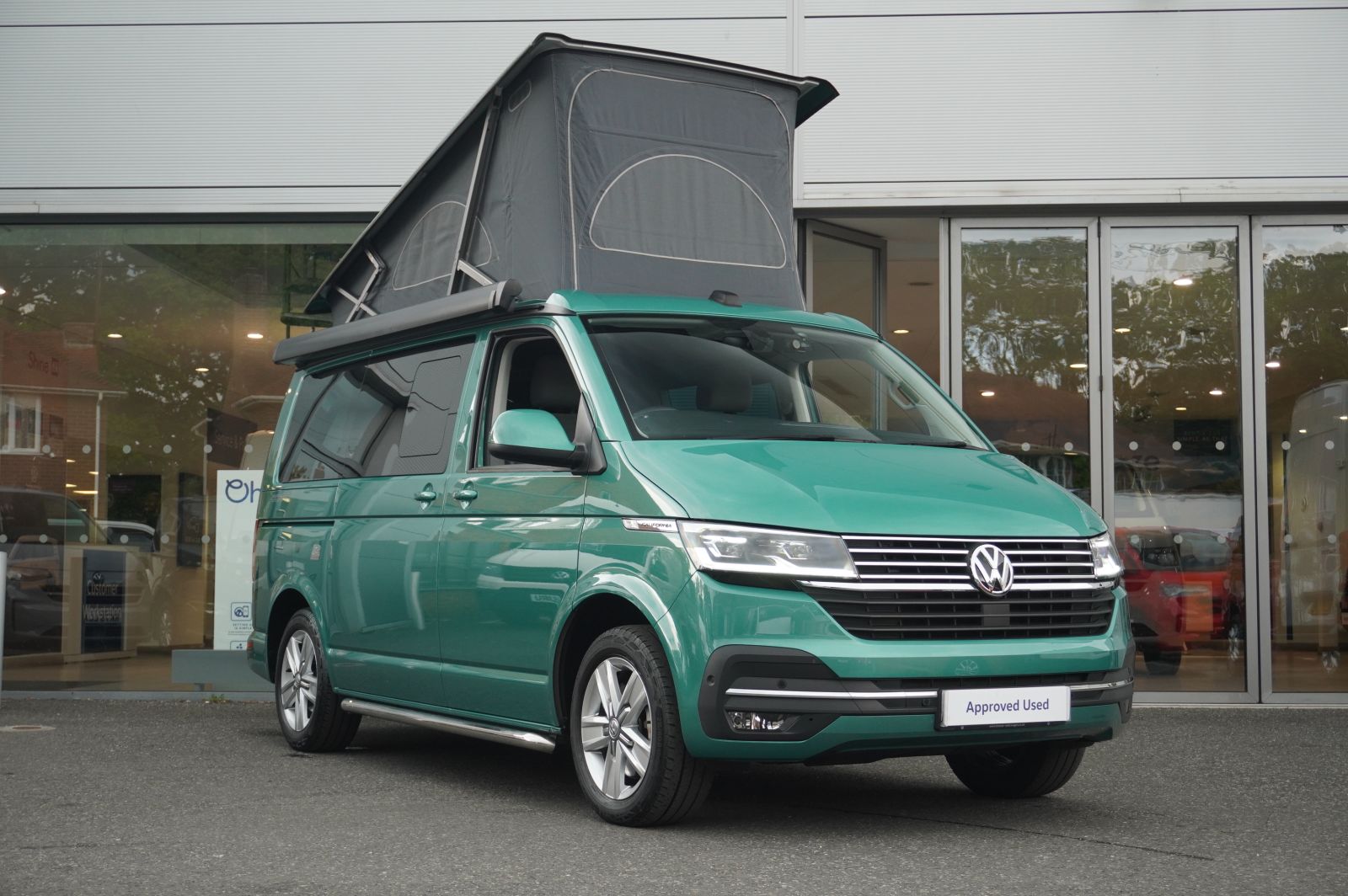 2020 Volkswagen California