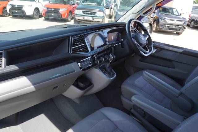 2024 Volkswagen California 2.0 TDI DSG 150 PS Ocean SWB