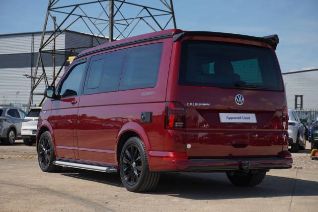 2024 Volkswagen California 2.0 TDI DSG 150 PS Ocean SWB